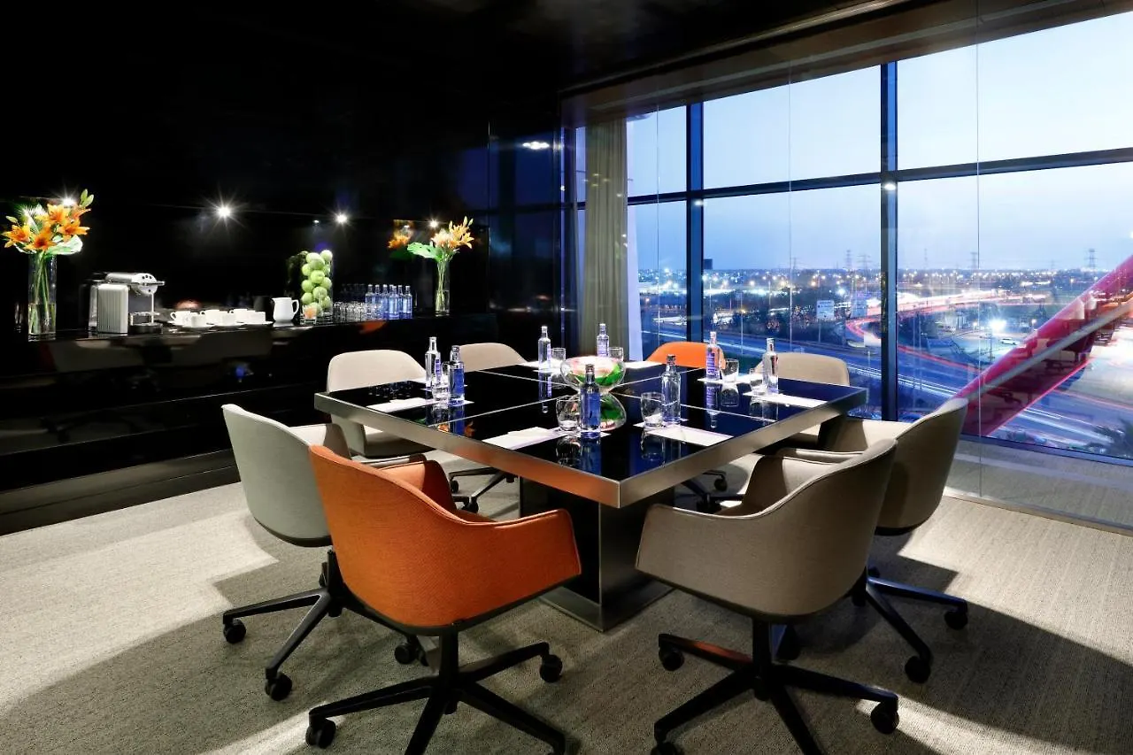 Отель Hyatt Regency Barcelona Tower Оспиталет-де-Льобрегат Испания