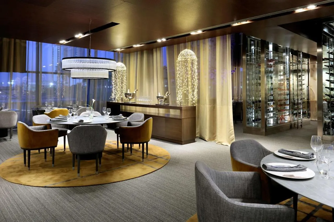 Отель Hyatt Regency Barcelona Tower Оспиталет-де-Льобрегат