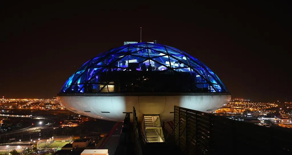 Отель Hyatt Regency Barcelona Tower Оспиталет-де-Льобрегат