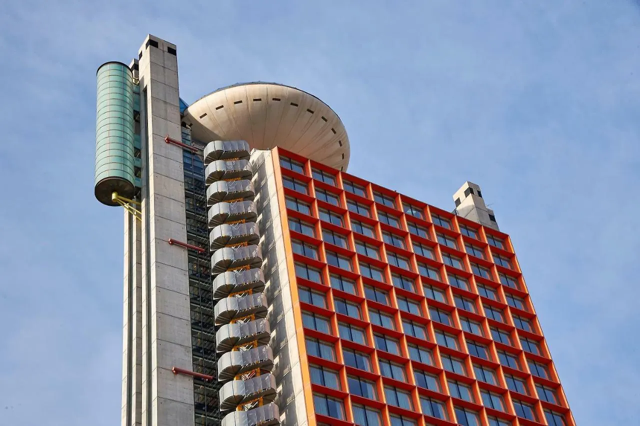 Отель Hyatt Regency Barcelona Tower Оспиталет-де-Льобрегат