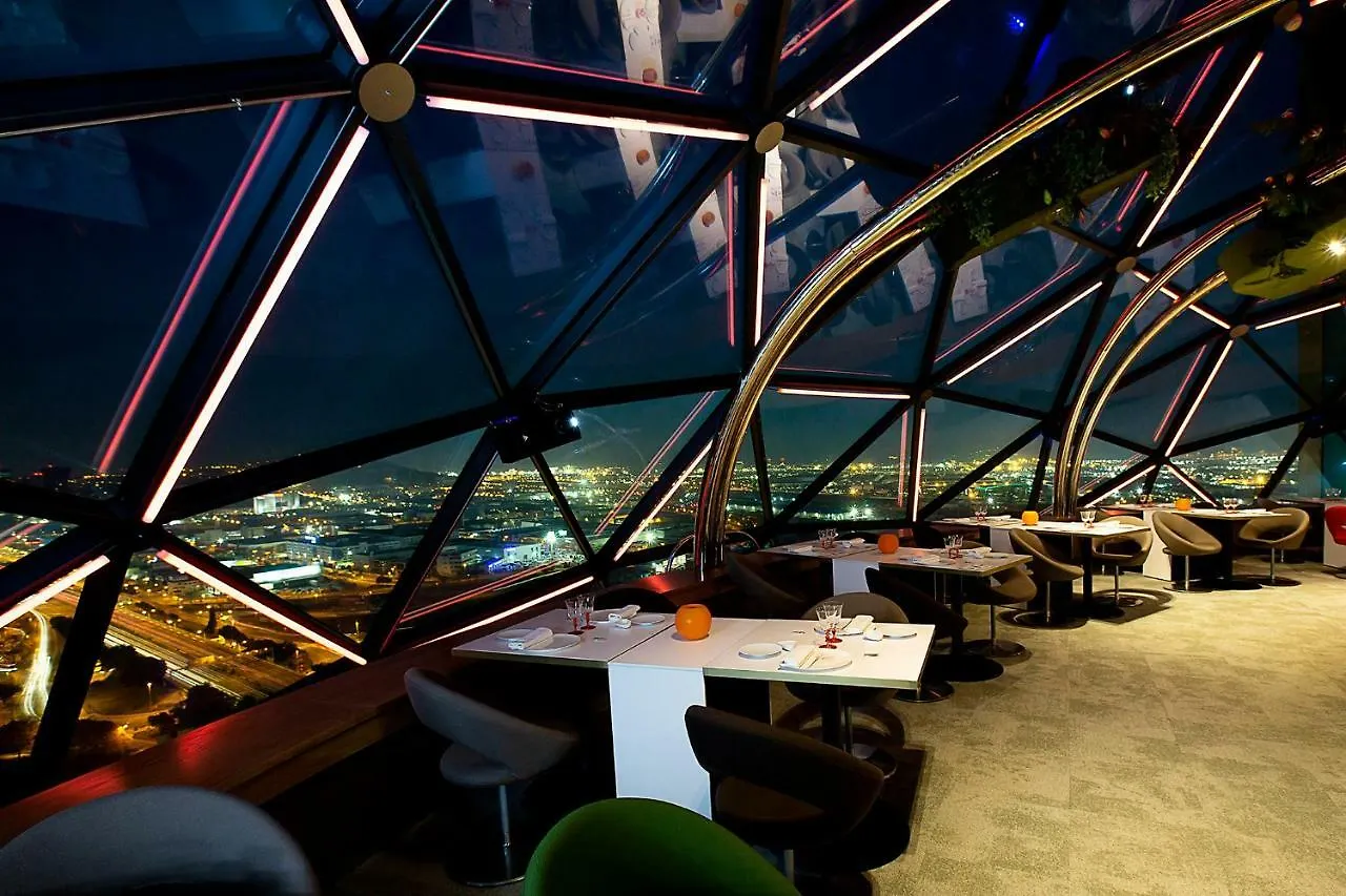 Отель Hyatt Regency Barcelona Tower Оспиталет-де-Льобрегат