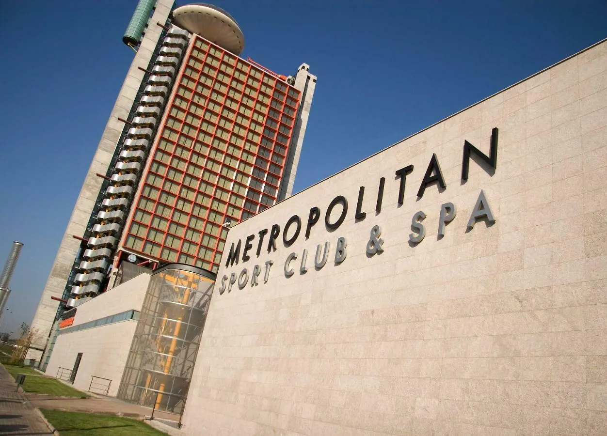 Отель Hyatt Regency Barcelona Tower Оспиталет-де-Льобрегат 5*,