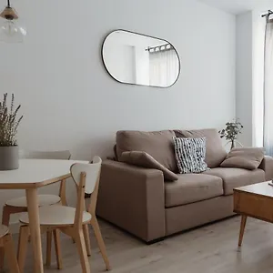 Апартаменты Espai Progres By Be Barcelona, Оспиталет-де-Льобрегат