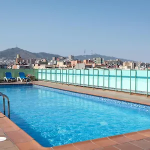 Апартаменты Aura Park Fira Bcn, Оспиталет-де-Льобрегат