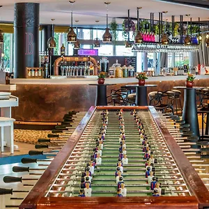 4* Otel Novotel Barcelona Cornella