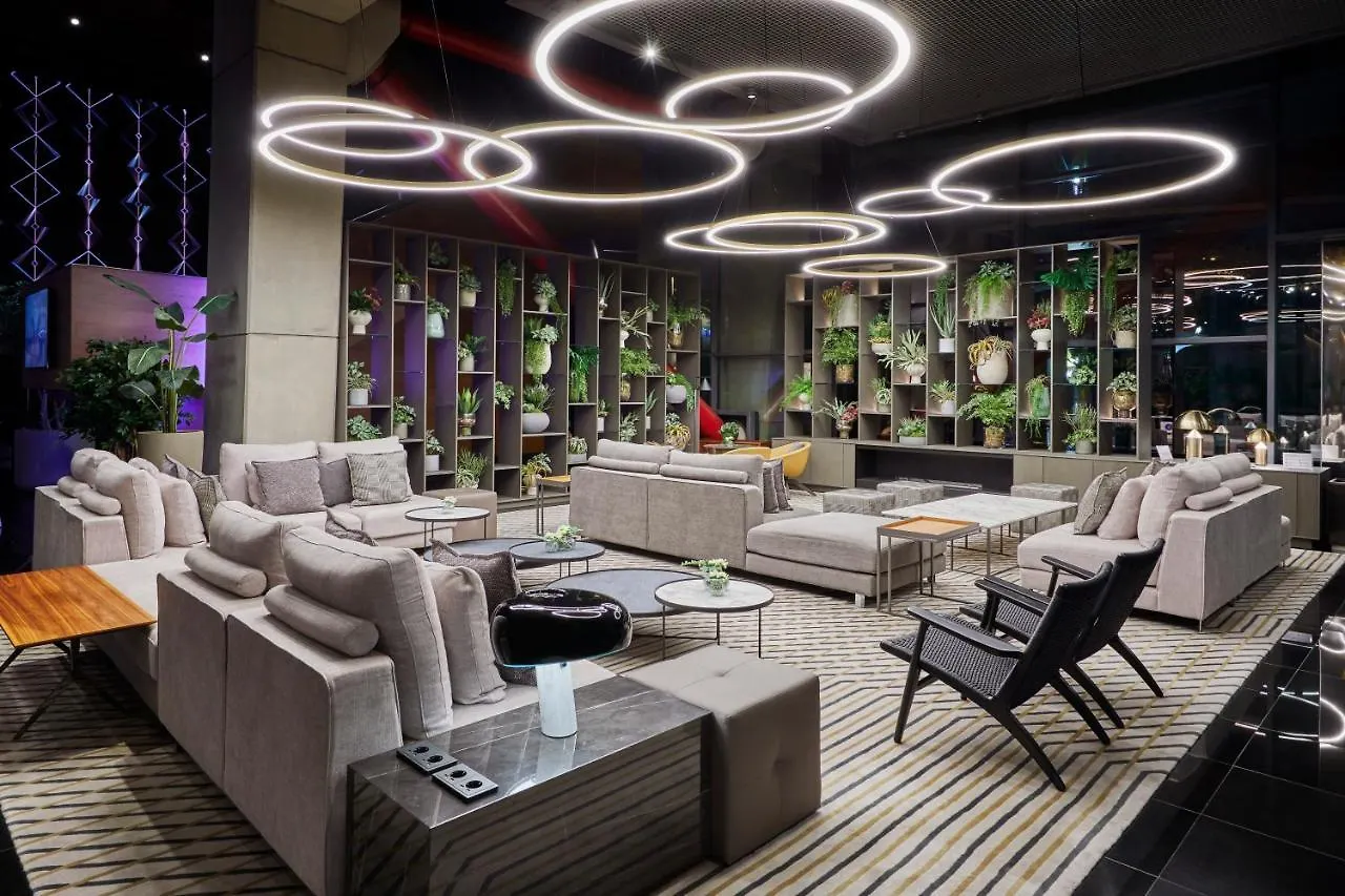 Hotel Hyatt Regency Barcelona Tower L'Hospitalet de Llobregat
