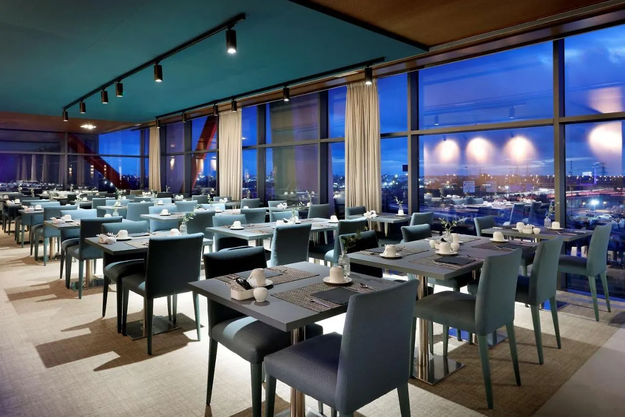 *****  Hotel Hyatt Regency Barcelona Tower L'Hospitalet de Llobregat Španělsko