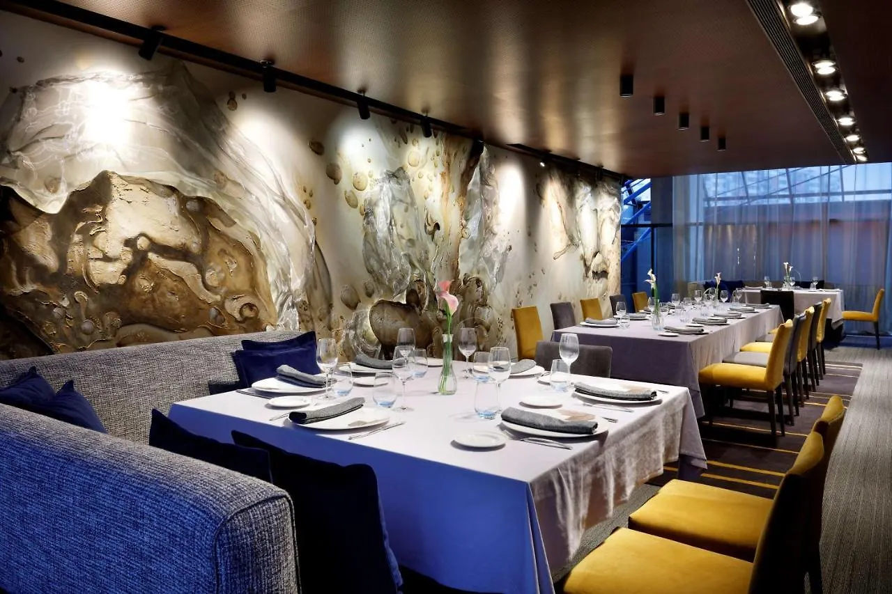 Hotel Hyatt Regency Barcelona Tower L'Hospitalet de Llobregat
