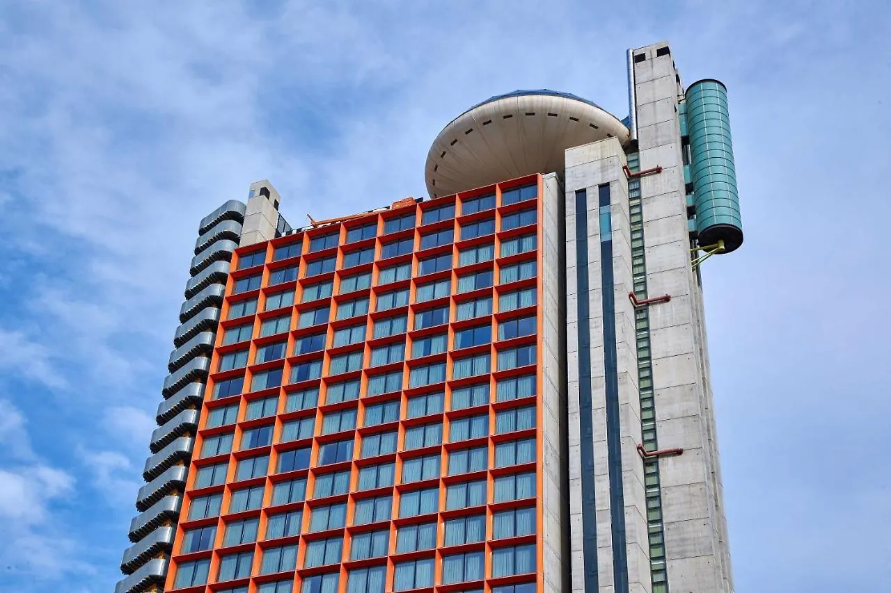 Hotel Hyatt Regency Barcelona Tower L'Hospitalet de Llobregat