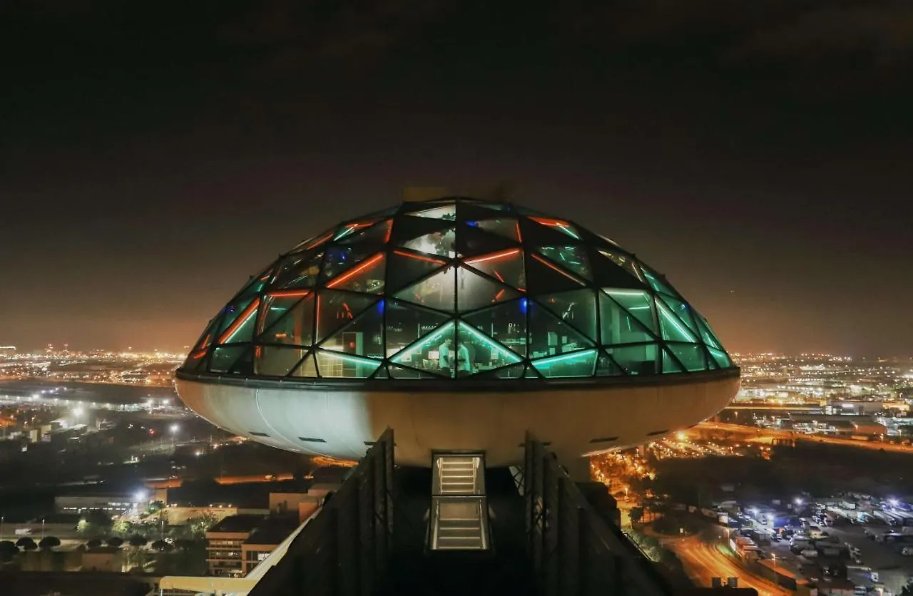Hotel Hyatt Regency Barcelona Tower L'Hospitalet de Llobregat 5*,