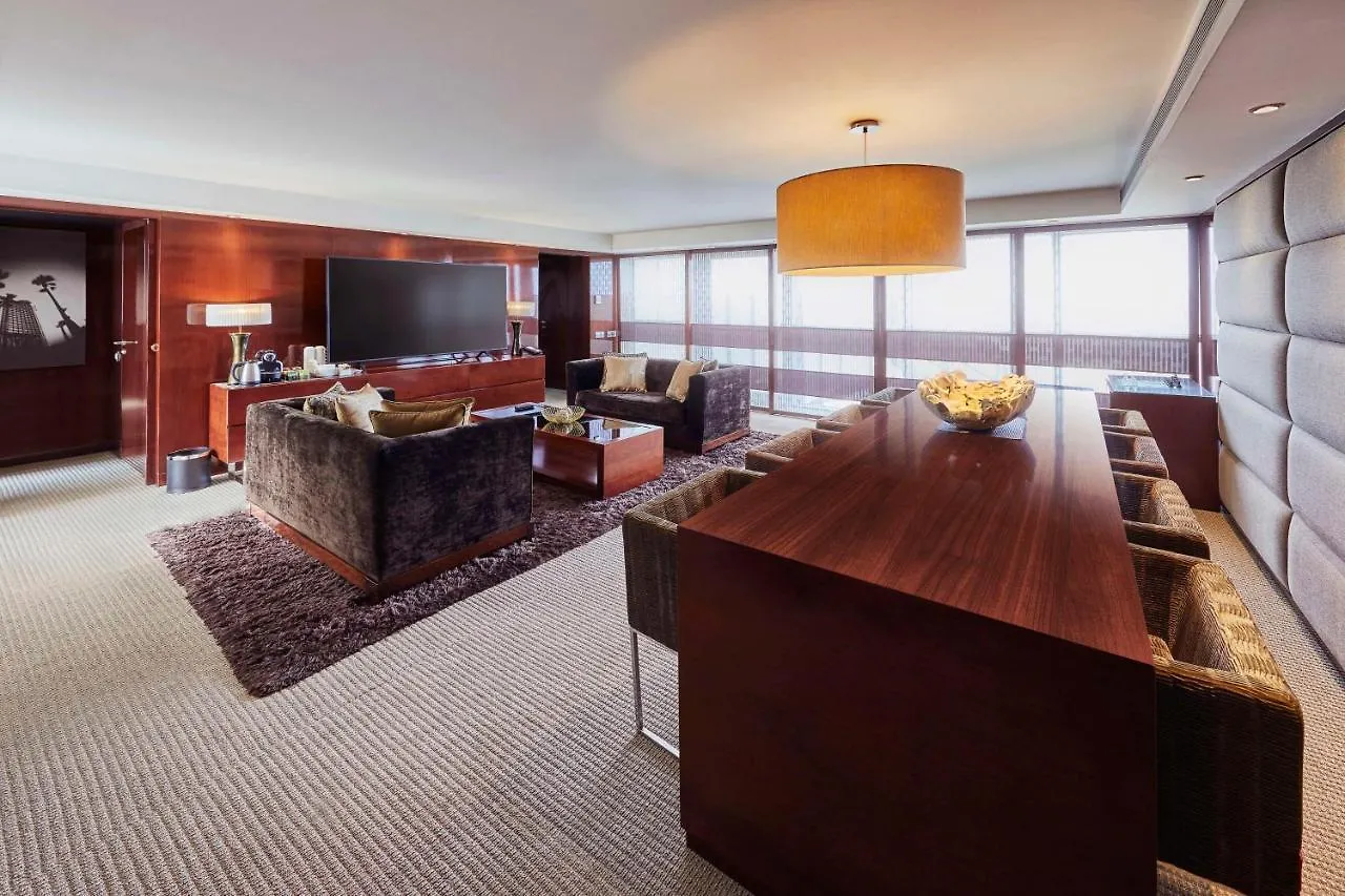 Hotel Hyatt Regency Barcelona Tower L'Hospitalet de Llobregat