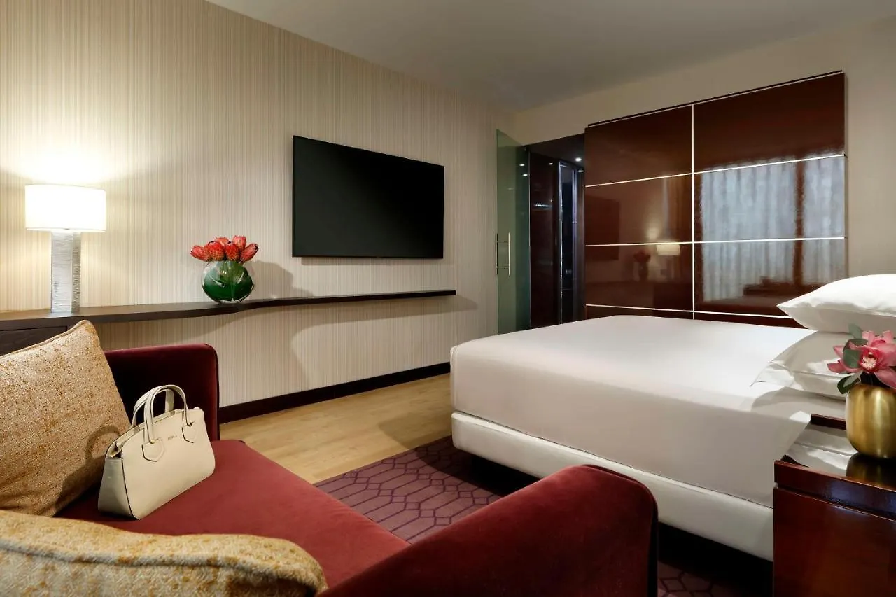 Hotel Hyatt Regency Barcelona Tower L'Hospitalet de Llobregat