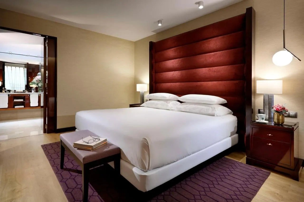 Hotel Hyatt Regency Barcelona Tower L'Hospitalet de Llobregat
