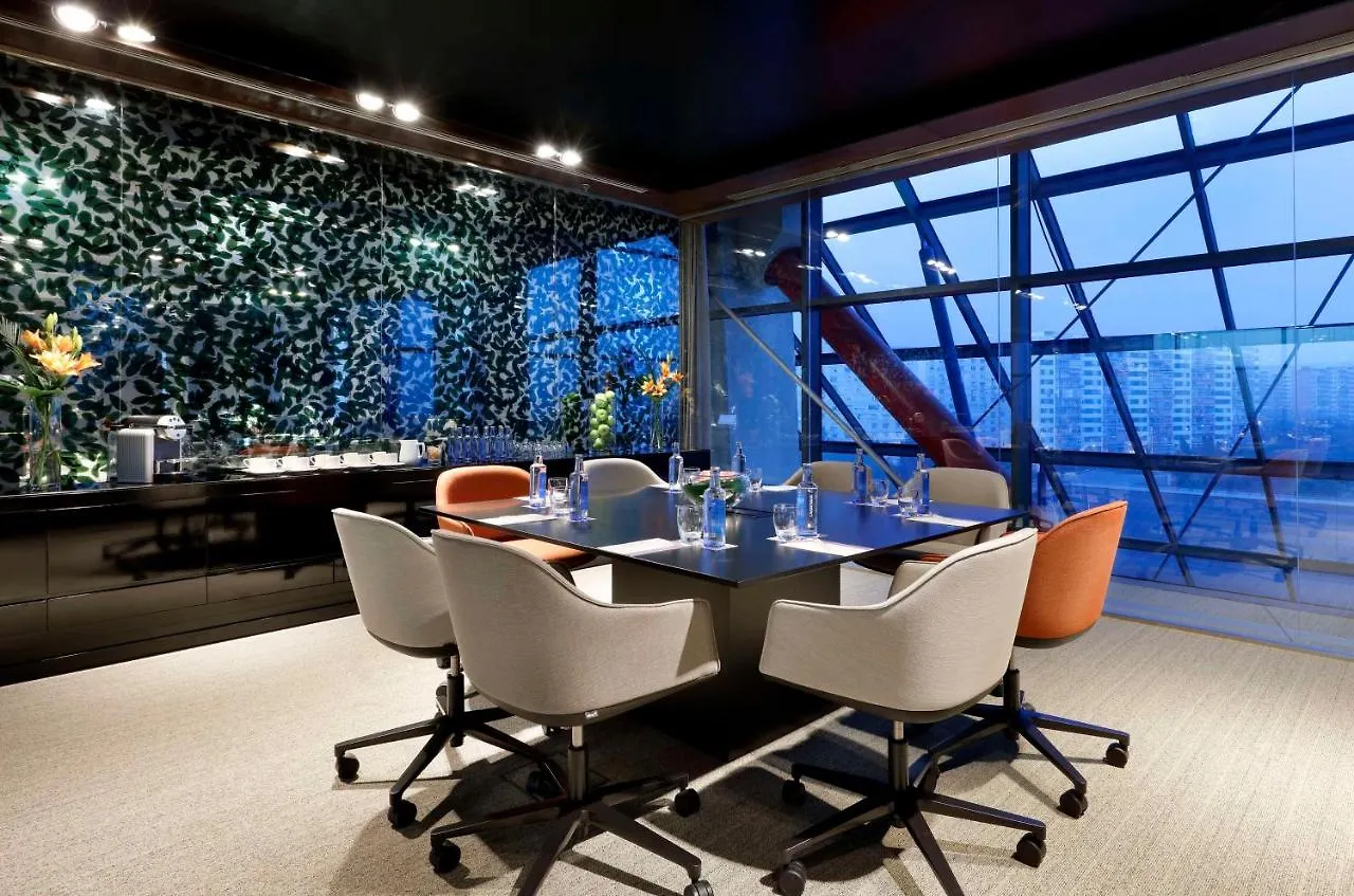 Hotel Hyatt Regency Barcelona Tower L'Hospitalet de Llobregat 5*,  Španělsko
