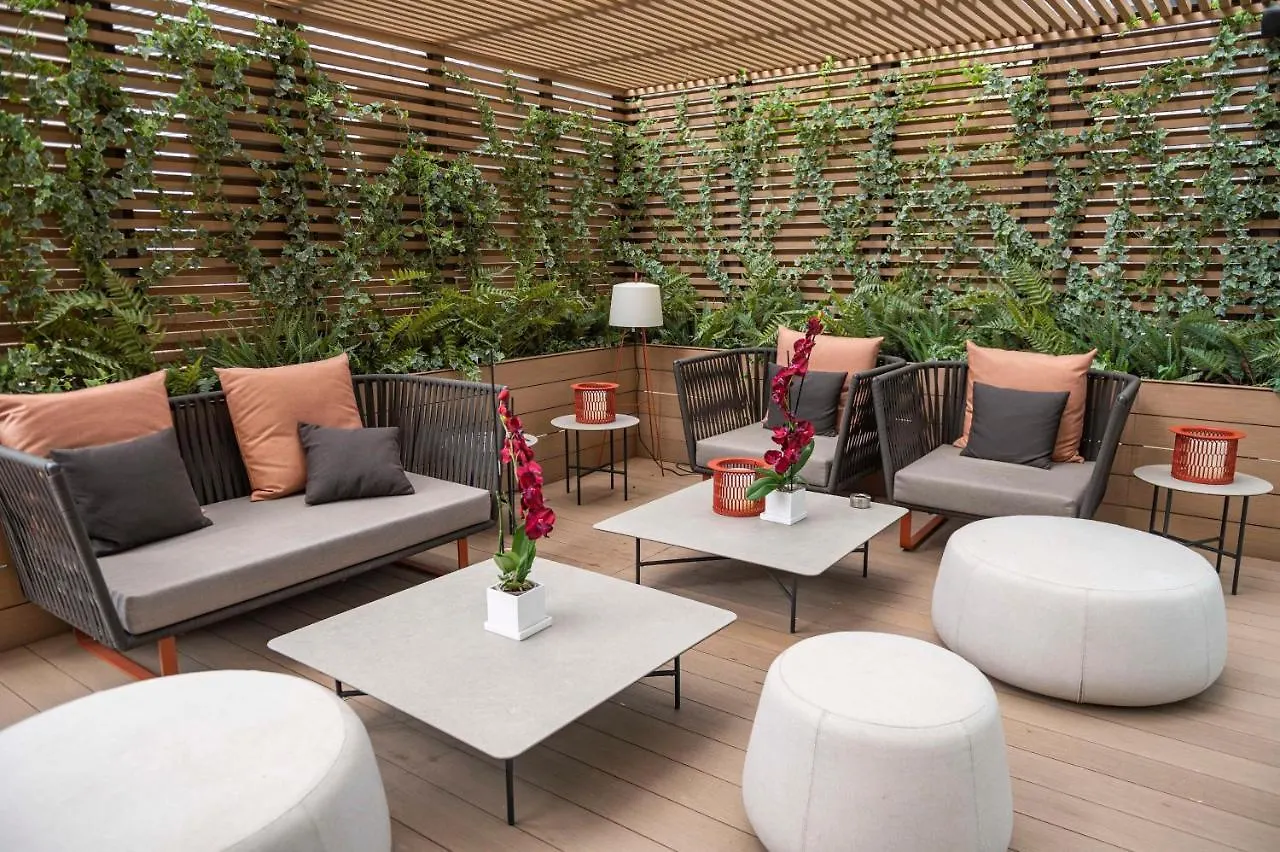 *****  Hotel Hyatt Regency Barcelona Tower L'Hospitalet de Llobregat Španělsko