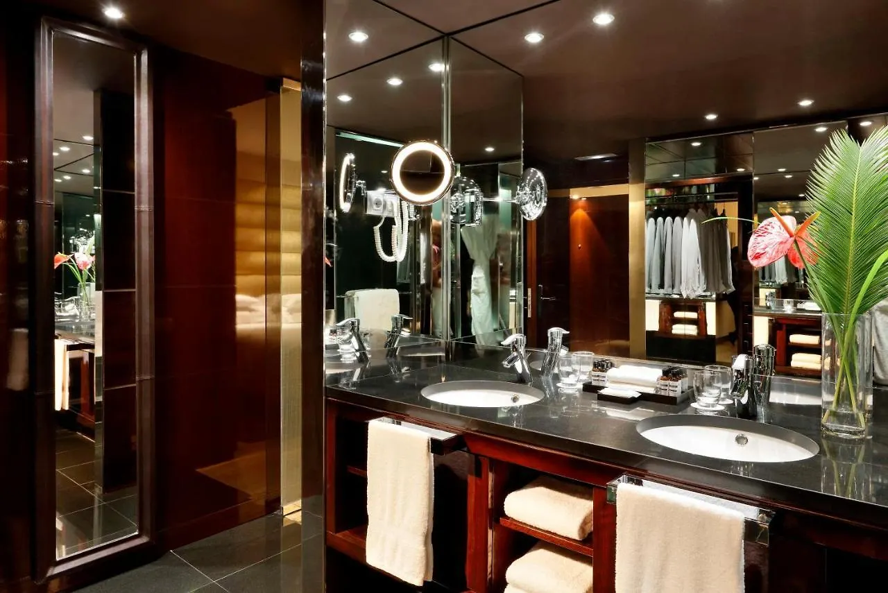 Hotel Hyatt Regency Barcelona Tower L'Hospitalet de Llobregat