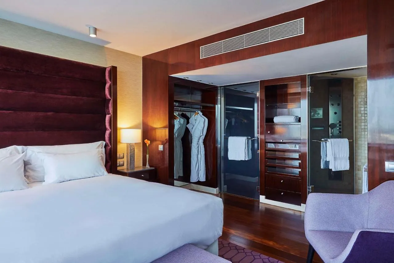Hotel Hyatt Regency Barcelona Tower L'Hospitalet de Llobregat
