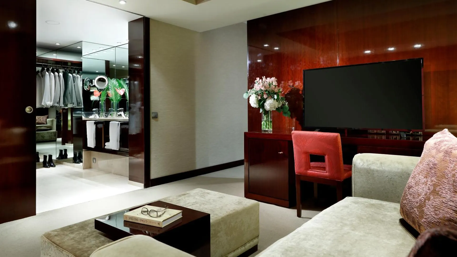 Hotel Hyatt Regency Barcelona Tower L'Hospitalet de Llobregat
