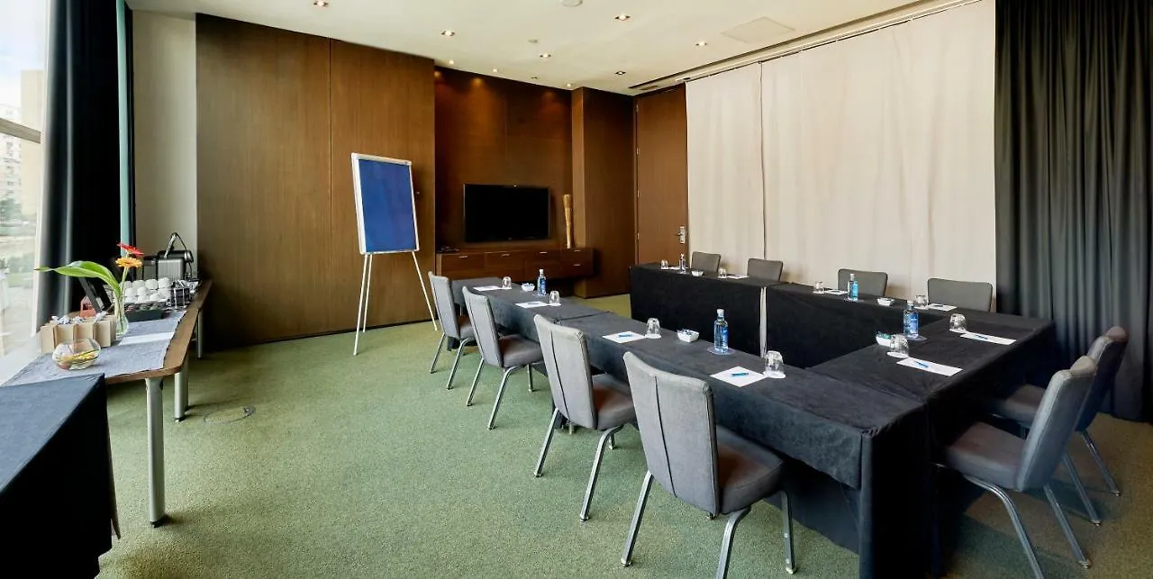 *****  Hotel Hyatt Regency Barcelona Tower L'Hospitalet de Llobregat Španělsko