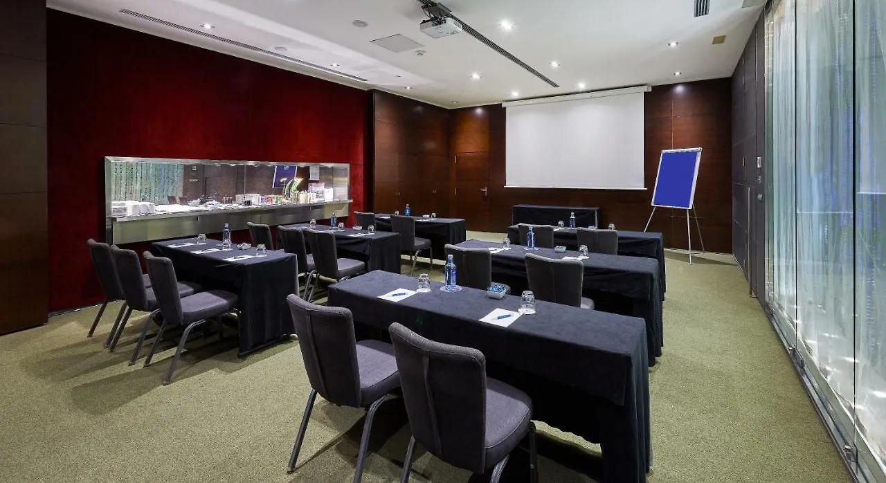 Hotel Hyatt Regency Barcelona Tower L'Hospitalet de Llobregat