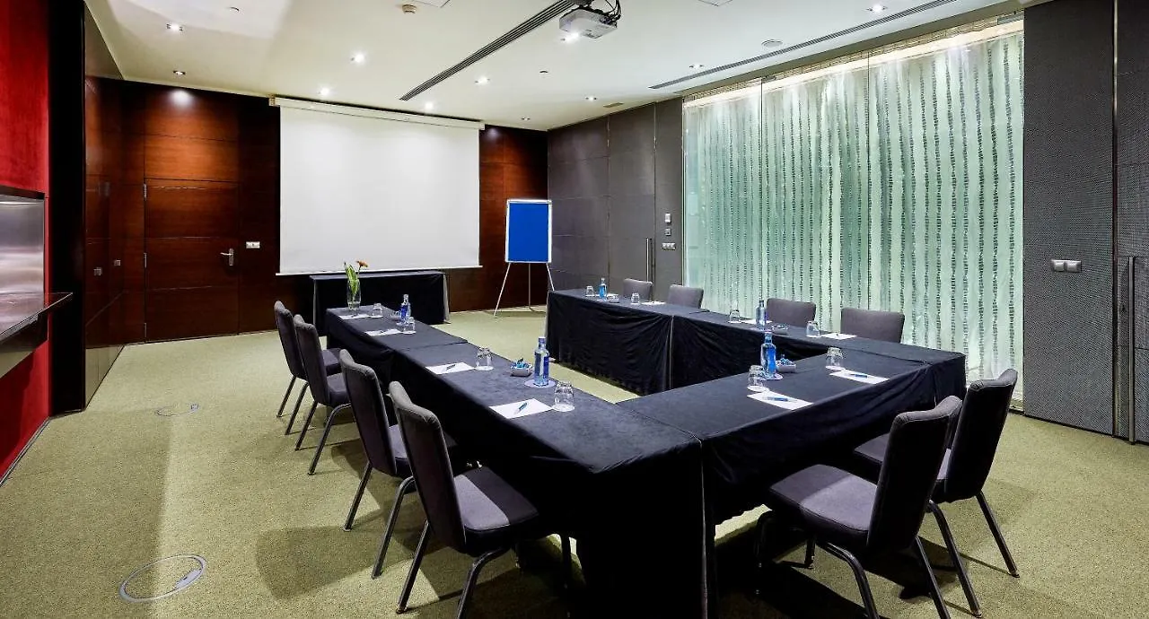 Hotel Hyatt Regency Barcelona Tower L'Hospitalet de Llobregat